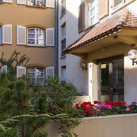 Travel Homes - The Trifel, 2Min Walk Little Venice Colmar Dış mekan fotoğraf